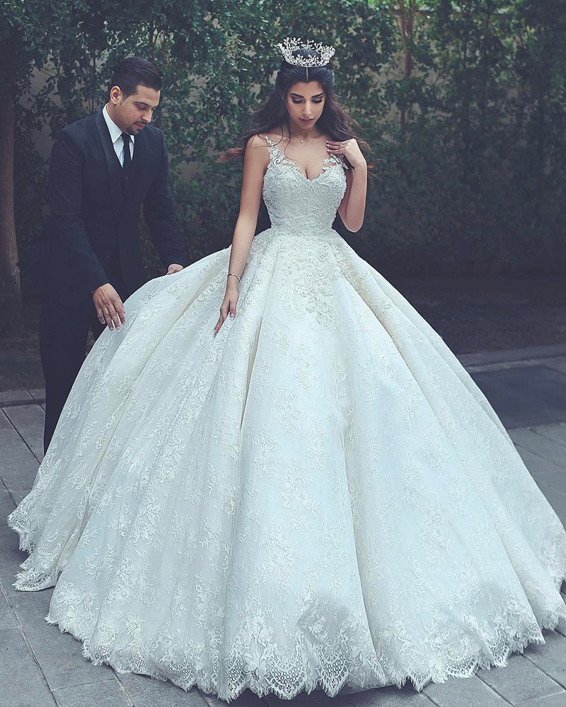 vintage wedding ball gowns