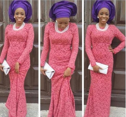 nigerian formal wear